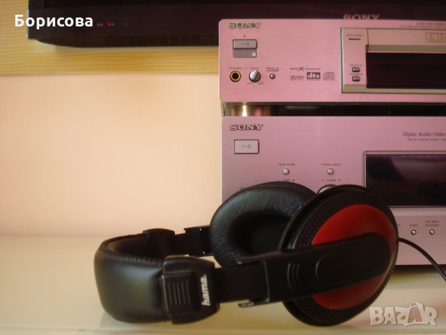 Продавам стерео слушалки, снимка 2 - Слушалки и портативни колонки - 33633071