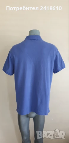 POLO Ralph Lauren Pique Cotton Slim Fit Mens Size XL ОРИГИНАЛ! 2бр. Мъжки Тениски!, снимка 3 - Тениски - 50966974