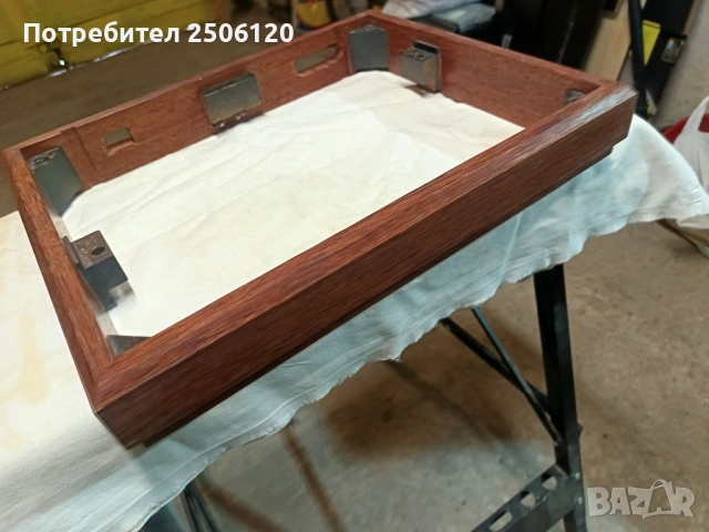 Плинт за "Thorens td 169"