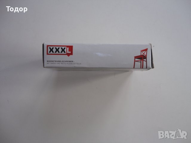 Страхотен магнитен химикал химикалка , снимка 6 - Ученически пособия, канцеларски материали - 43927631