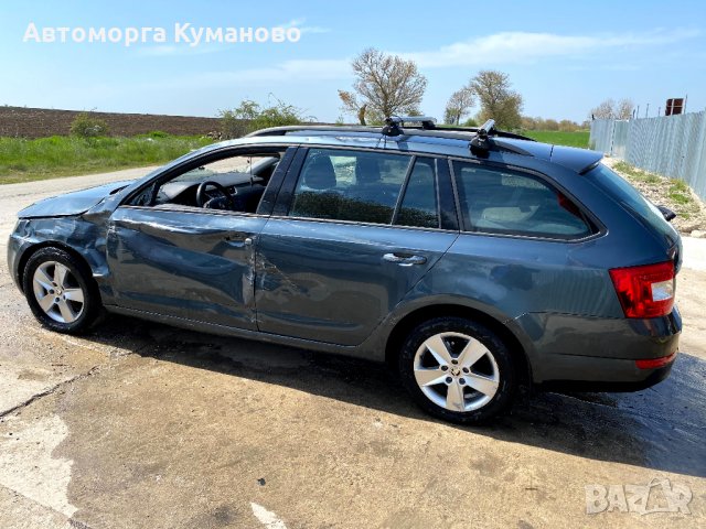 Skoda Octavia  1.2 TSI, 110 ph, 6sp, engine CYVB, 2015g., 51 000 km, Шкода Октавия 1.2 ТСИ, 110 кс.,, снимка 5 - Автомобили и джипове - 32749889