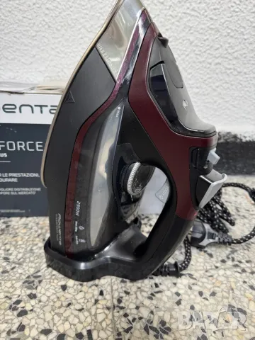 Парна Ютия - Rowenta Steamforce DW9413D1/23, 2900W, Мощен Парен Удар!, снимка 1