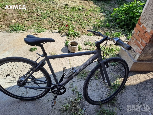 Велосипед Fuji Suncrest 3.0, круизен велосипед, Япония, Brooks, снимка 17 - Велосипеди - 50524830