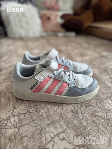 Детски кецове Адидас 