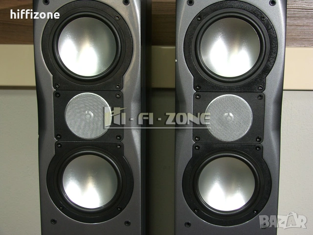 Тонколони   Elac fs 127 , снимка 4 - Тонколони - 53530621