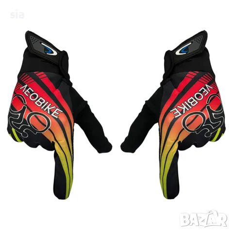 Ръкавици за спорт, велосипед, скутер, снимка 5 - Аксесоари и консумативи - 50161810