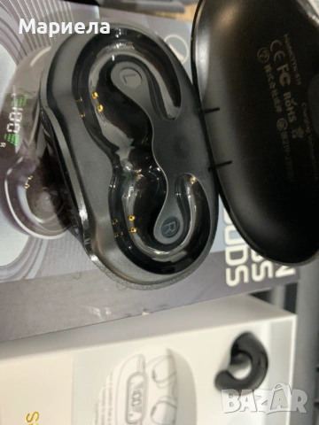 Безжични слушалки , BT5.3 , HiFi, снимка 3 - Слушалки и портативни колонки - 53452977