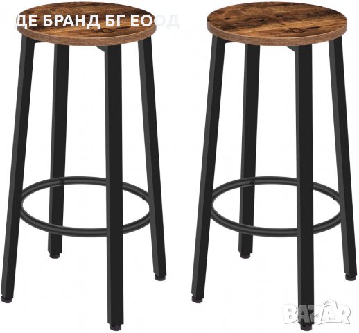 ПРОМОЦИЯ Комплект от 2 бр столове BF02BY01, снимка 2 - Столове - 32392886
