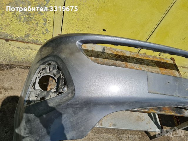 Предна броня за Опел Виваро Б/ Opел  Vivaro B , снимка 8 - Части - 37086990