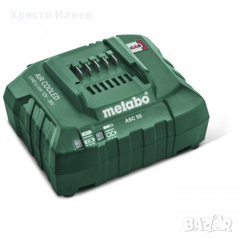 Акумулаторен Безчетков Винтоверт Metabo 18V 60Nm Куфар 2 Батерии Зарядно, снимка 4 - Винтоверти - 39772496