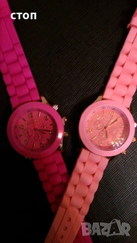 Спортен цветен часовник, снимка 3 - Други - 53029209