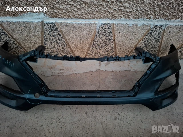 Броня за Hyundai Tucson 2015 до 2018, снимка 3 - Части - 51425876