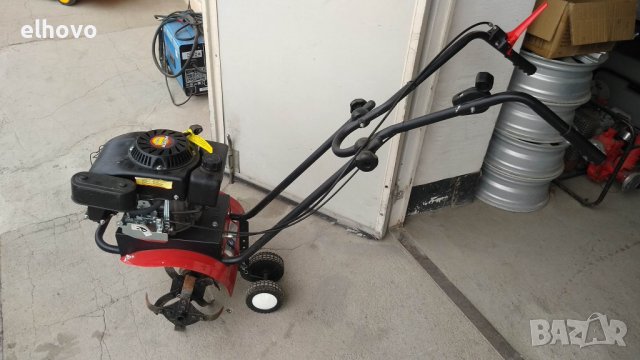 Мотофреза Hurricane HMH 37/38, снимка 11 - Градинска техника - 40019207