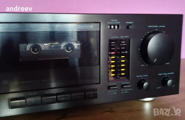 Uher UCT-220 W, снимка 4 - Декове - 49968599