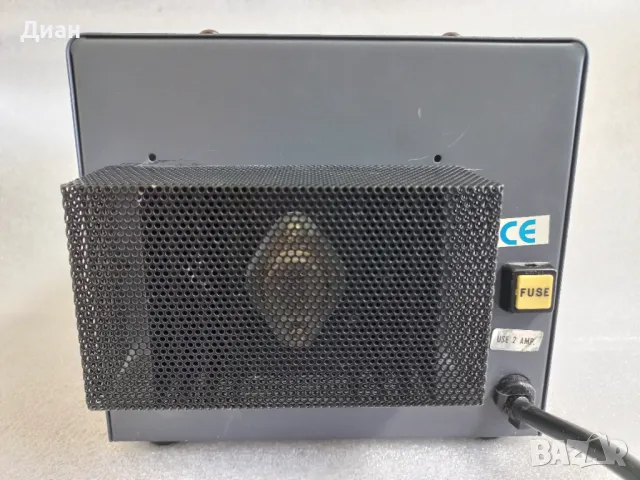 Лабораторно захранване RPS 332, снимка 8 - Друга електроника - 48414661