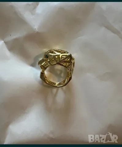 Cartier унисекс пръстен, снимка 2 - Пръстени - 50206350