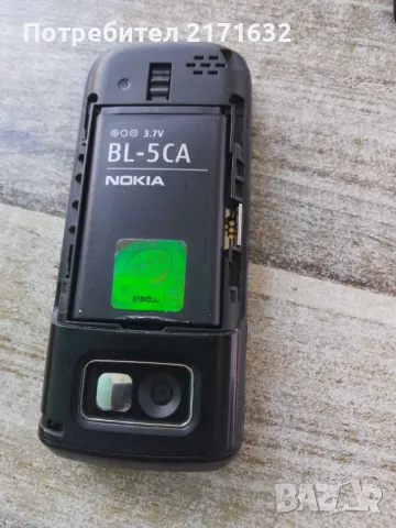 Телефон Nokia 1680c, снимка 3 - Nokia - 49766420