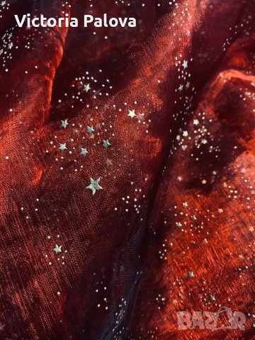 Много красив плат за декорация за празници, снимка 3 - Декорация за дома - 43223711