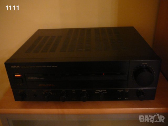DENON PMA-920, снимка 4 - Ресийвъри, усилватели, смесителни пултове - 42937610