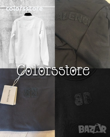 Мъжка блуза Balenciaga/IM97L
