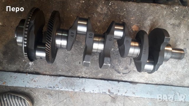 КОЛЯНОВ ВАЛ ЗА ЧЕРОКИ 2.5 .143 КС, снимка 5 - Части - 34805639