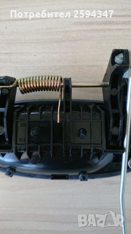 CHEVROLET KALOS ДРЪЖКА ВЪНШНА ДЯСНА GM , снимка 3 - Части - 32682587