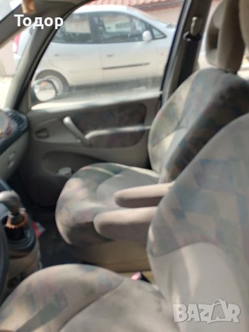 Ситроен Ксара , снимка 10 - Автомобили и джипове - 50768341