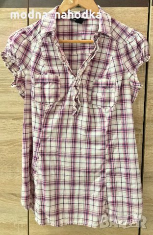 Риза H&M, размер М, подходяща и за бременни