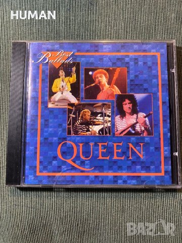 QUEEN , снимка 16 - CD дискове - 44087918
