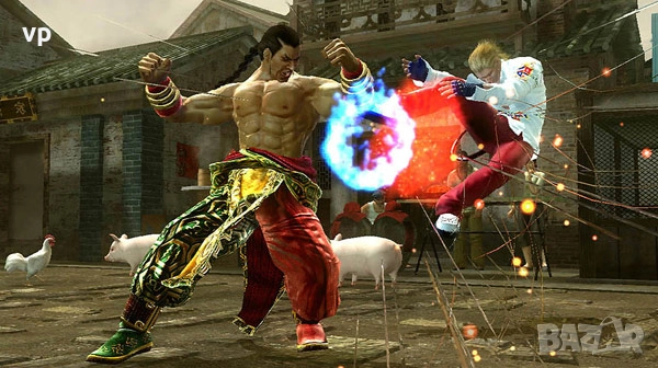 Продавам игра за двама Tekken 6 за Плейстейшън 3 с оригинална кутия, блурей диск, книжка с упътване, снимка 6 - Игри за PlayStation - 52486042