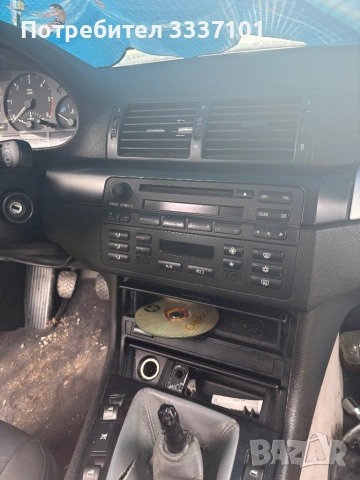 Продава се BMW 330 дизел на части, снимка 9 - Части - 53392041