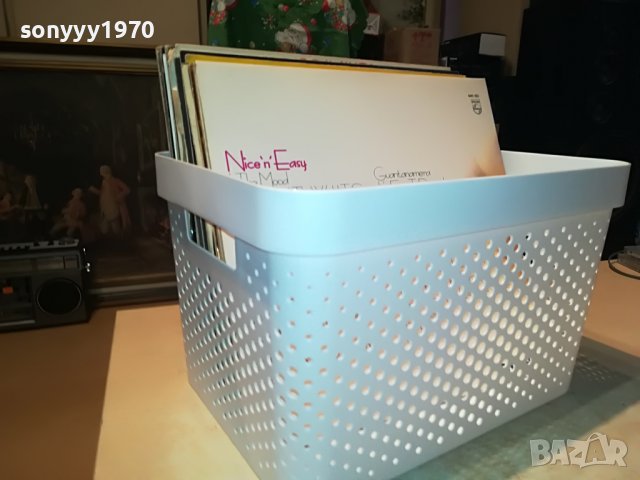 кутия за съхранение-нова 0711221449, снимка 14 - Грамофонни плочи - 38590253