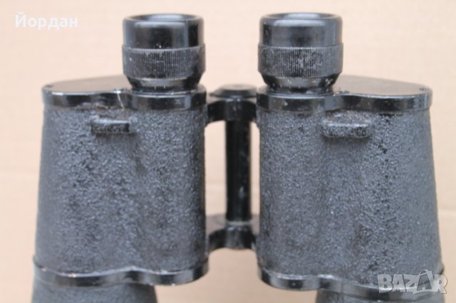 Немски бинокъл ''Campofort'' 15x60 Wetzlar Leica, снимка 9 - Антикварни и старинни предмети - 44049867