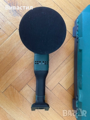 Полирмашина Festool POLLUX 180 E /1500W, 550-2650 об/м ф 180 мм Внос от Германия, снимка 15 - Други инструменти - 46305366