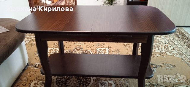 Малка холна маса , снимка 1