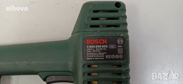 Електрически такер Bosch PTK 19 E, снимка 4 - Други инструменти - 32256273