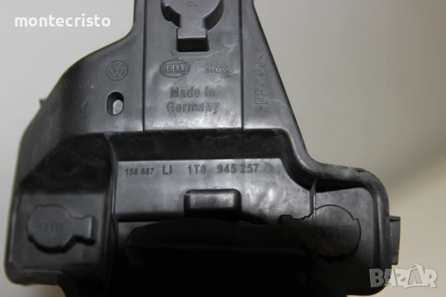 Лява платка стоп VW Touran (2003-2010г.) 1T0945257D / 1T0 945 257 D ляв ламподържач, снимка 3 - Части - 51283763