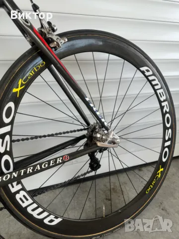 Trek Madone SL 5.9 , Carbon , размер 56, снимка 3 - Велосипеди - 49012148