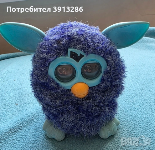 Фърби играчка