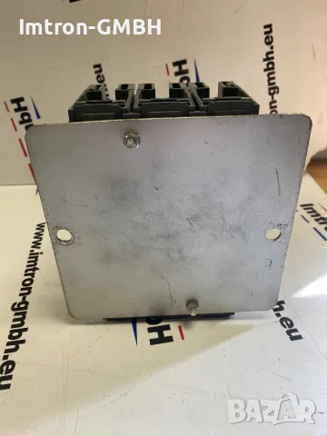 LV510307 Автоматичен прекъсвач с лят корпус 100A CVS100B TM100D 3P3D, снимка 4 - Други машини и части - 50064523