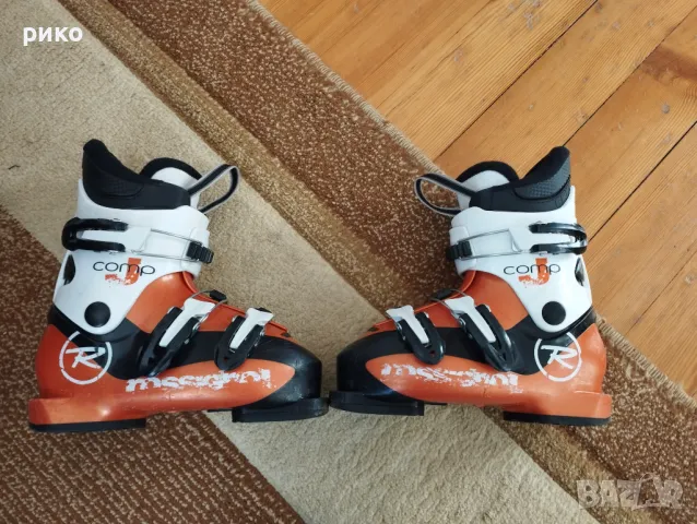 Детски ски обувки Rosignol , снимка 9 - Зимни спортове - 48755328