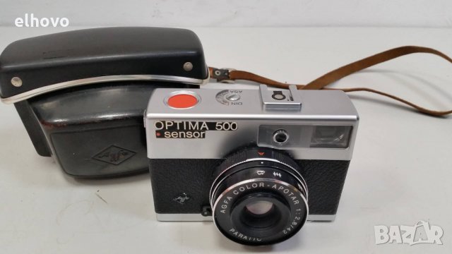 Фотоапарат Optima 500 sensor