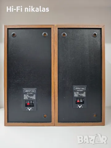 стерео Hi-Fi тонколони JAMO 703, снимка 10 - Тонколони - 49137094