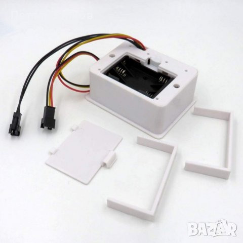 Водомер LCD дисплей Сензор за воден поток, снимка 6 - ВИК - 39523931