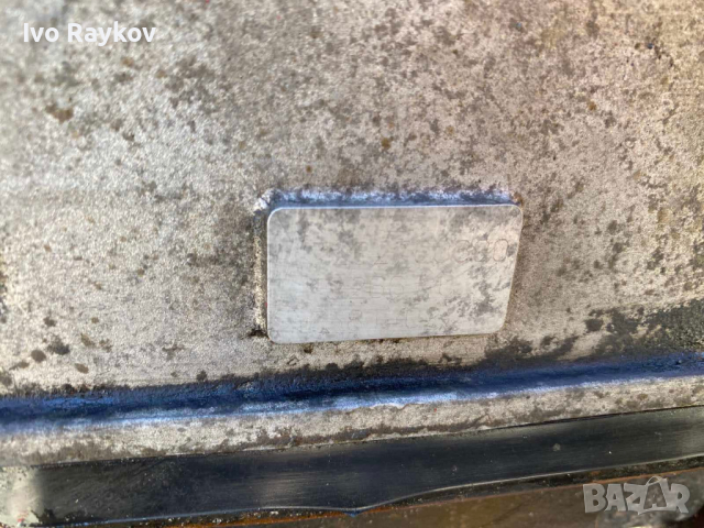 Стартер Ssangyong Rodius 2.7 XDI 163 конски сили 2005-2013., снимка 2 - Части - 44881179