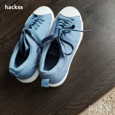 Нови: Детски кецове - Reserved, снимка 2 - Детски гуменки - 47869123