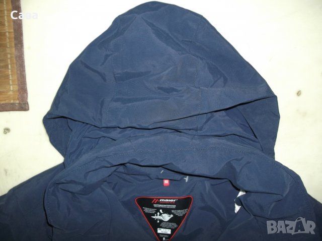 Яке пролет, есен MAIER SPORTS   дамско,ХЛ-2ХЛ, снимка 7 - Якета - 28542167