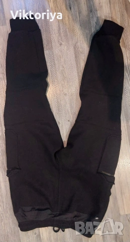 Мъжки панталон, ватиран и топъл, снимка 2 - Спортни дрехи, екипи - 53121571