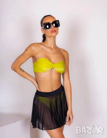 плажна пола , снимка 2 - Поли - 51152567