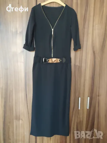 Дамска дълга рокля 7€, снимка 6 - Рокли - 47349495